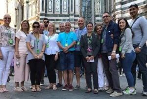 Florence: Private Tour & Discovery by Foot
