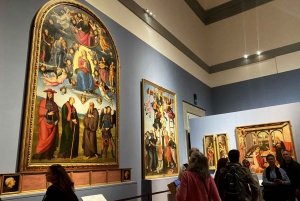 Firenze : Yksityinen retki Accademiaan ja Michelangelon Daavidiin