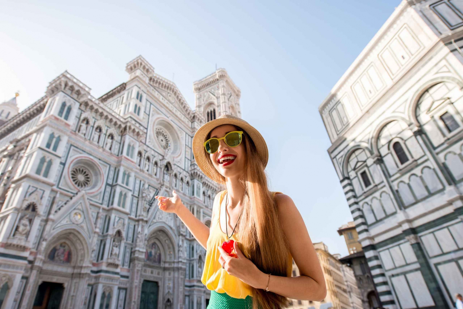 Florence: Private Tour w/ Skip-the-Line Uffizi Ticket