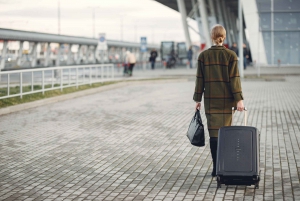 Florence : Transfert privé à l'aéroport de Florence (FLR)