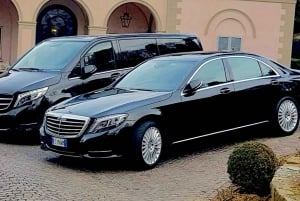Florence: Private Transfer to Florence Airport (FLR)