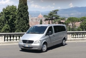Florence: Private Transfer to or From Florence Airport