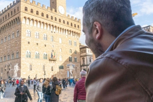 Florencja: prywatny transport rikszą