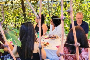 Florenz: Private Toskana Wein Tour mit San Gimignano
