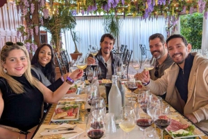 Florenz: Private Toskana Wein Tour mit San Gimignano