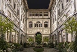 Firenze: Tour privato della Galleria degli Uffizi