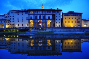 Florence: Private Uffizi Gallery Tour