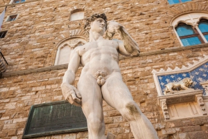 Firenze: Privat omvisning til fots i Firenzes skjulte perler