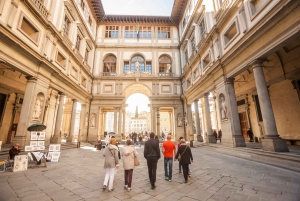 Florencja: Prywatna piesza wycieczka po ukrytych klejnotach Florencji