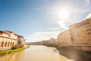 Firenze: Kävelykierros Firenzen piilotetuissa jalokivissä: Yksityinen kävelykierros Firenzen piilotetuissa jalokivissä