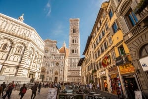 Firenze: Privat omvisning til fots i Firenzes skjulte perler