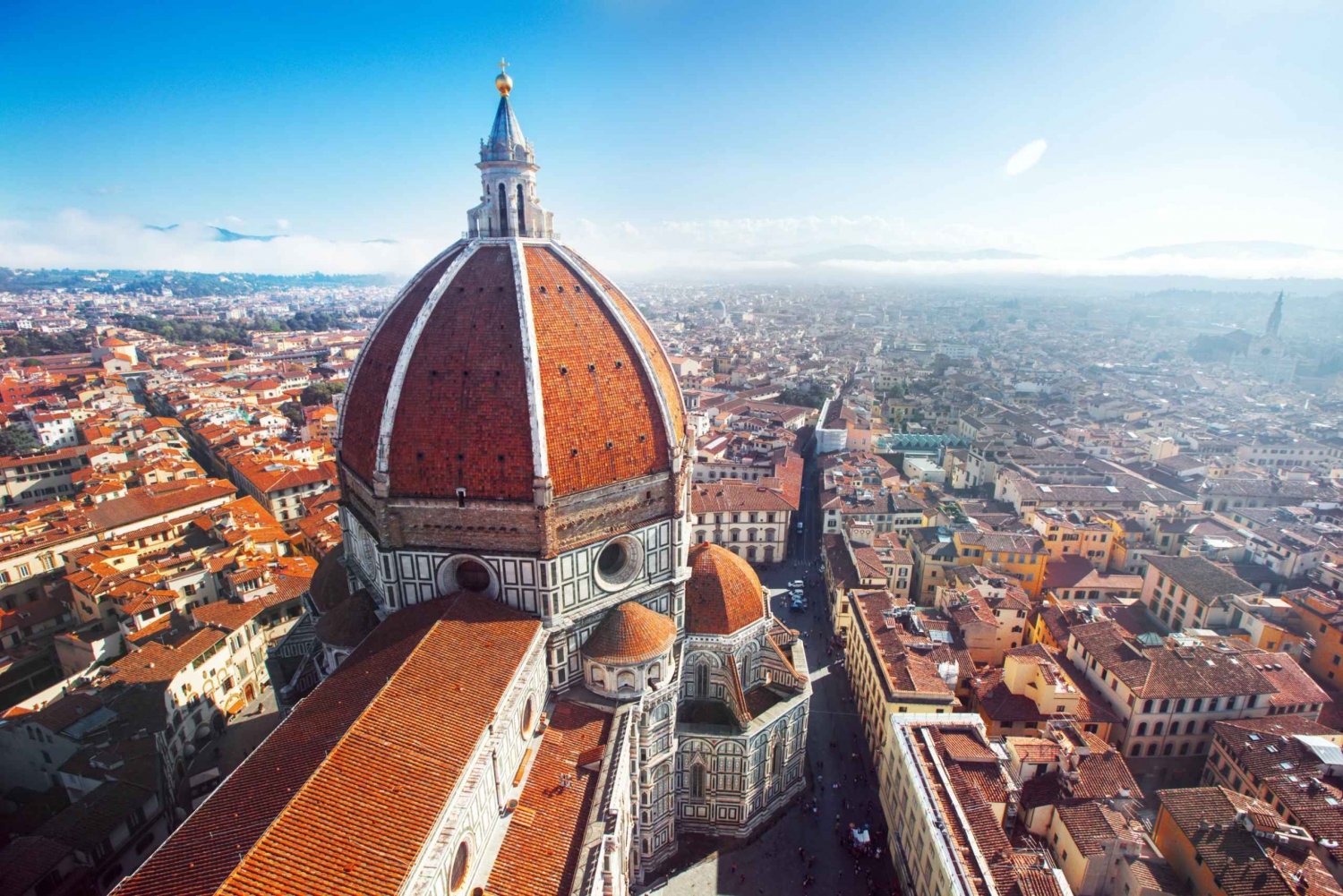 Florence: Private Walking Tour w/ Accademia & Uffizi Entry