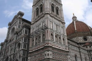 Florence: Private Walking Tour w/ Accademia & Uffizi Entry