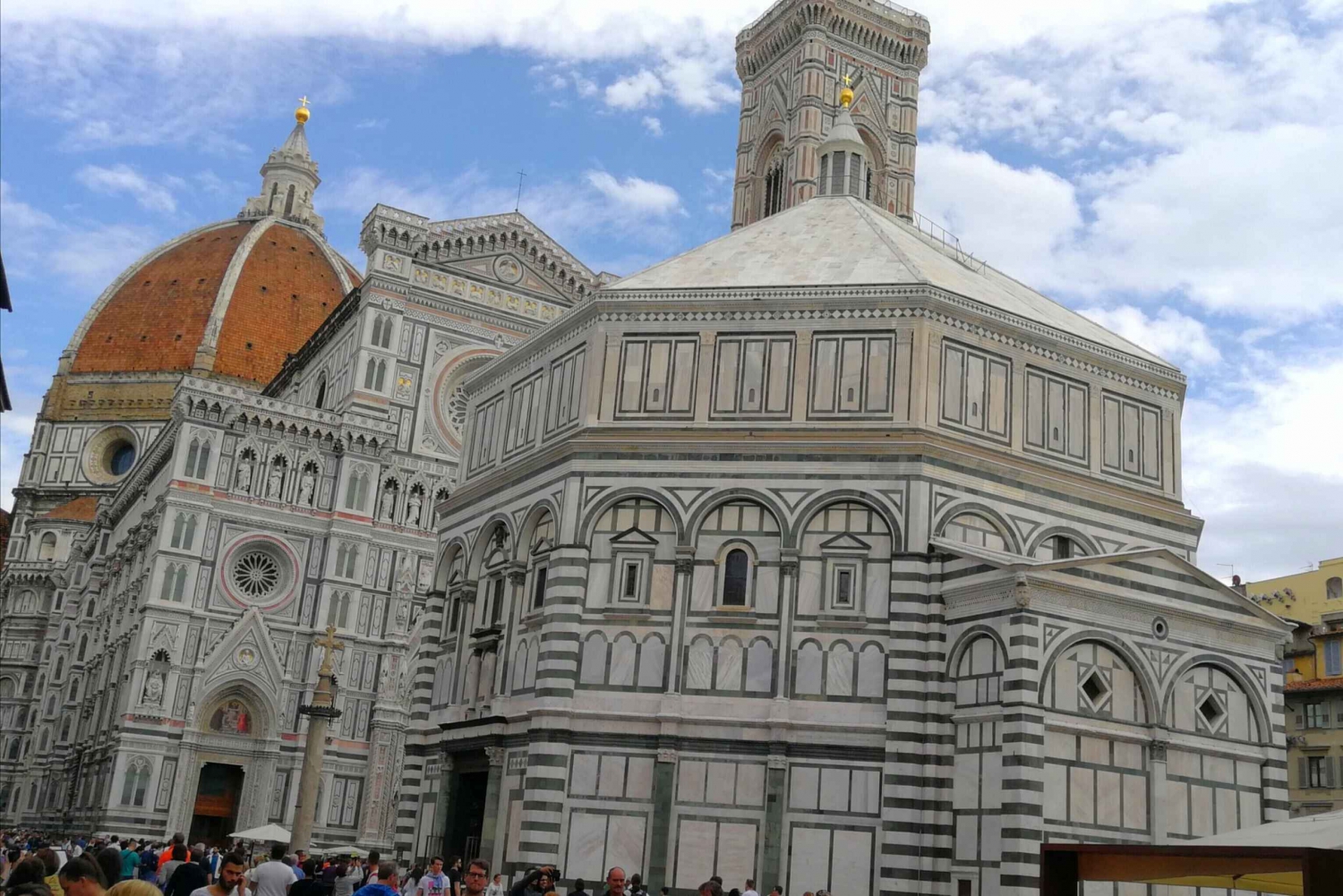 Florence: Private Walking Tour with a Local Guide