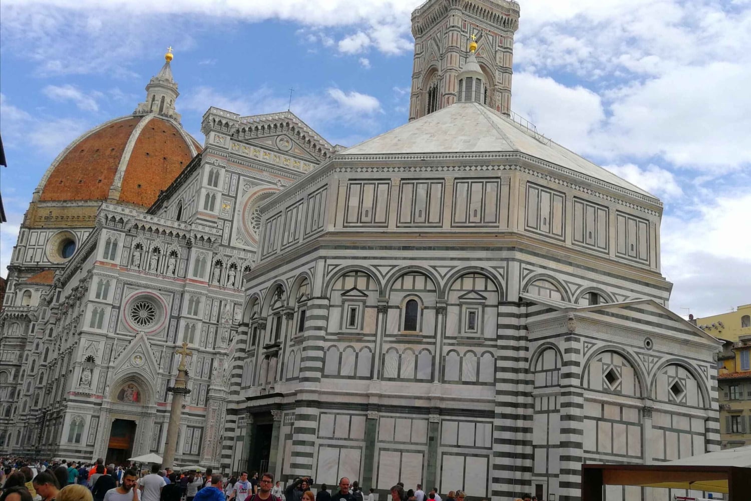 Firenze: Privat tur til fods med en lokal guide