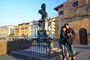 Firenze: Privat spasertur med lokal guide