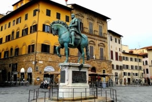 Firenze: Privat spasertur med lokal guide