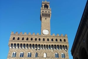 Florencja: Prywatna wycieczka piesza z lokalnym przewodnikiem