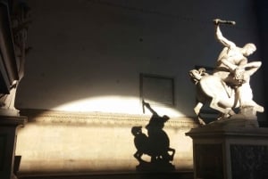 Firenze: Privat tur til fods med en lokal guide