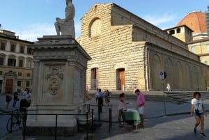 Firenze: Privat tur til fods med en lokal guide
