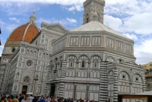 Firenze: Privat tur til fods med en lokal guide