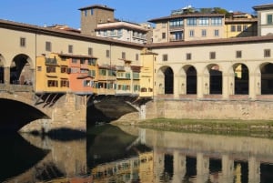 Firenze: Privat tur til fods med en lokal guide