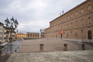 Firenze: Privat tur til fods med en lokal guide