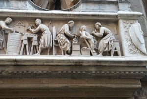 Firenze: Privat tur til fods med en lokal guide