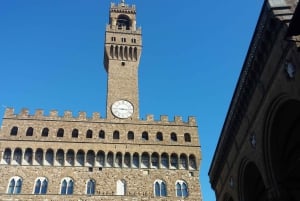 Firenze: Privat tur til fods med en lokal guide