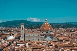Florence: Private Walking Tour with Duomo