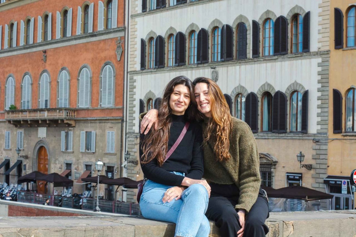 Florence: Professional and Authentic Portraits in the City