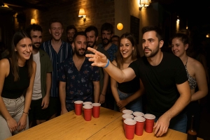 Тур по барам Флоренции: 3 бара, 1 клуб, бесплатные шоты и местная атмосфера