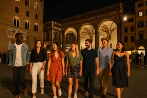 Тур по барам Флоренции: 3 бара, 1 клуб, бесплатные шоты и местная атмосфера