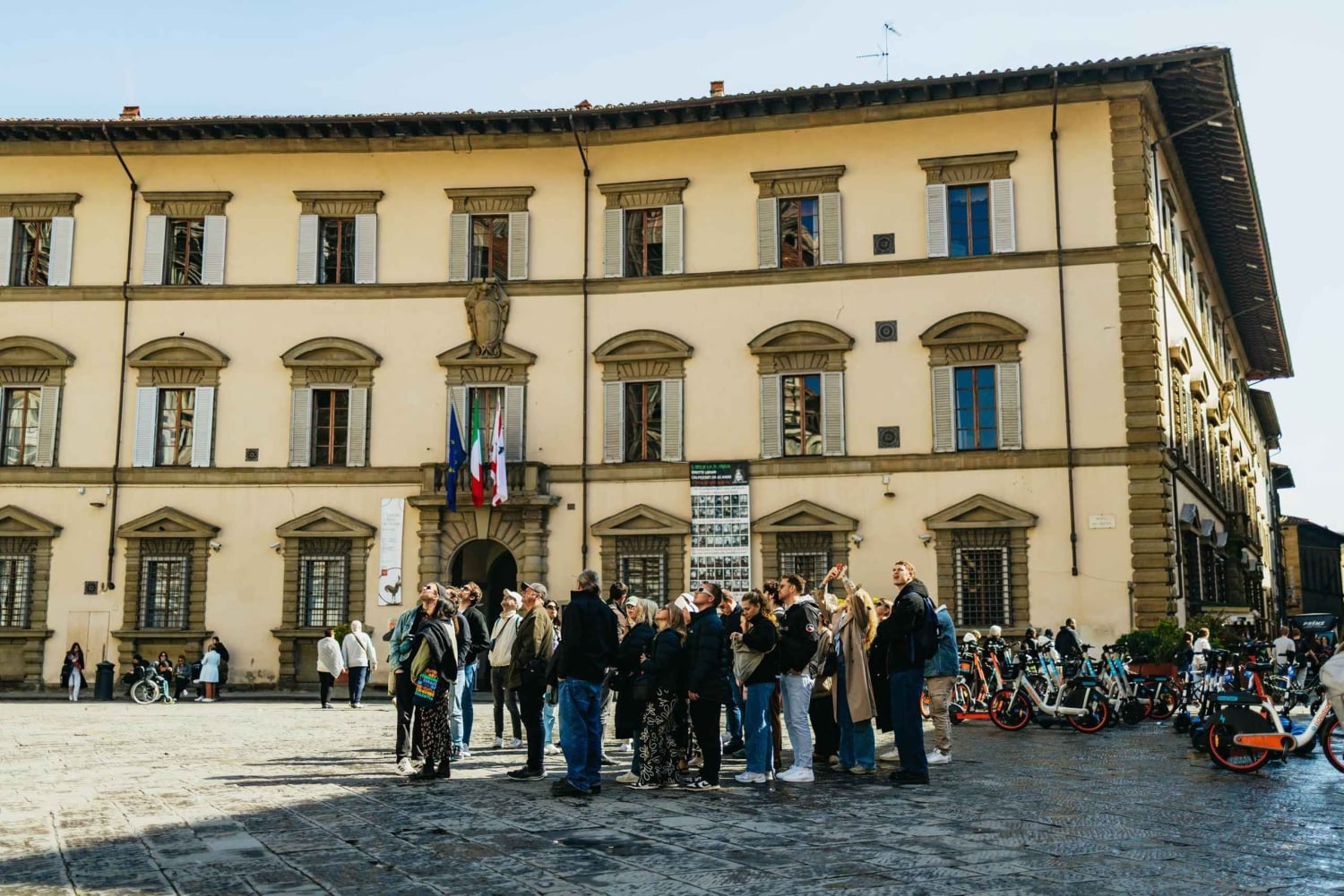 Firenze: Tour guidato a piedi del Rinascimento e dei Racconti Medicei