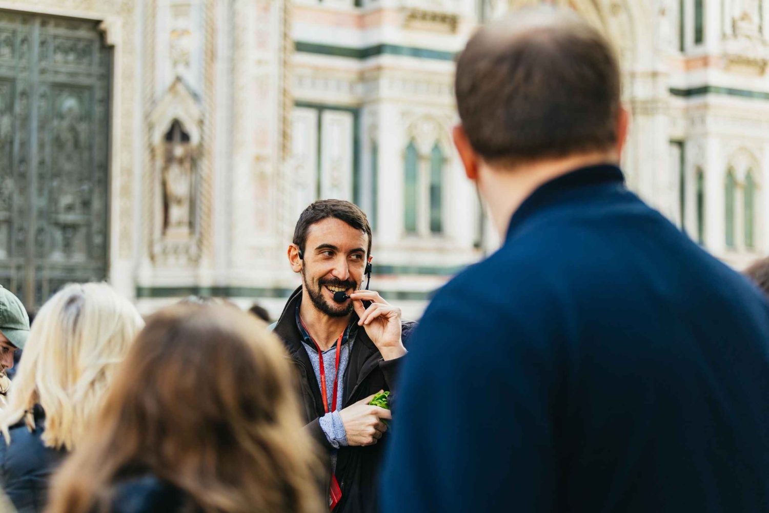 Firenze: Tour guidato a piedi del Rinascimento e dei Racconti Medicei
