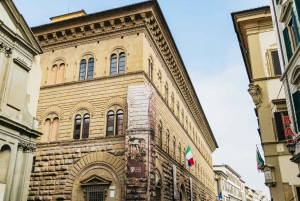 Florence: Renaissance en Medici verhalen rondleiding met gids