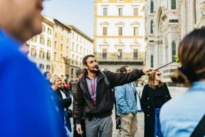 Firenze: Kävelykierros: Firenze: Renessanssi ja Medicin tarinat Opastettu kävelykierros