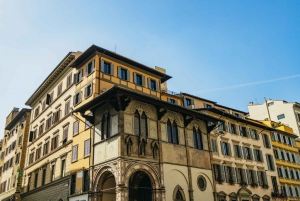 Firenze: Renessanse- og Medici-fortellinger Guidet byvandring