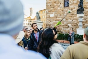 Firenze: Gjenopplev renessansen på en guidet spasertur