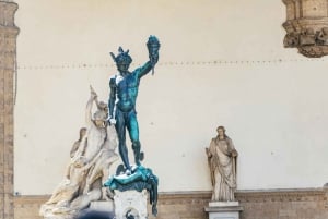 Florence : Visite guidée à pied des contes de la Renaissance et des Médicis
