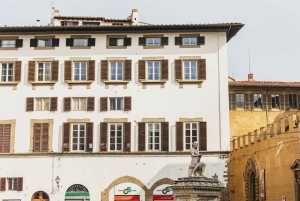 Firenze: Tour guidato a piedi del Rinascimento e dei Racconti Medicei