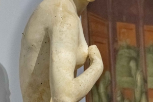 Firenze: Renessansekunst-tur med utsikt fra Uffizi-terrassen