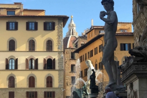 Florence: Renaissance City Walking Tour