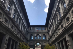 Florence: Renaissance City Walking Tour