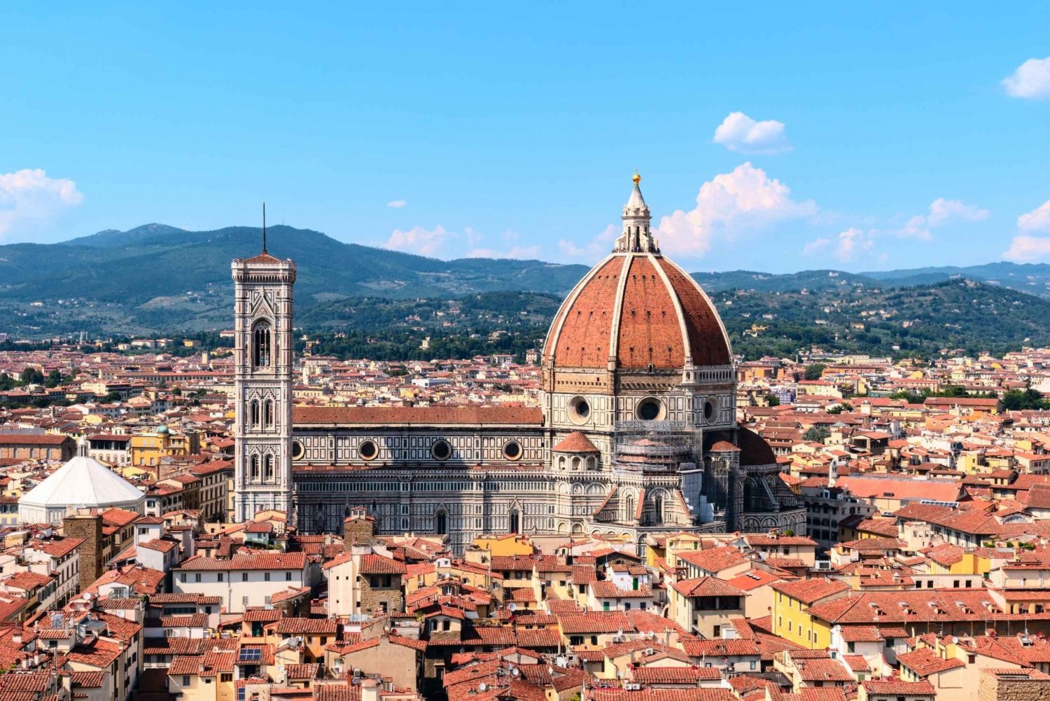 Florence: Renaissance Walking Tour and Accademia Gallery