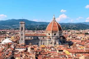 Firenze: Accademian galleria: Renessanssikävelykierros ja Accademian galleria