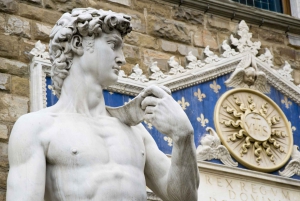 Florens: Renässansvandring och Accademia-galleriet