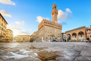 Firenze: Tour a piedi del Rinascimento e Galleria dell'Accademia