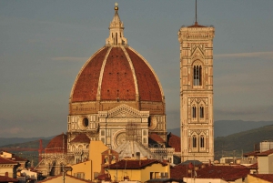 Florens: Renässansvandring och Accademia-galleriet