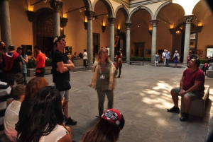 Florence: Renaissance wandeltour en Galleria dell'Accademia